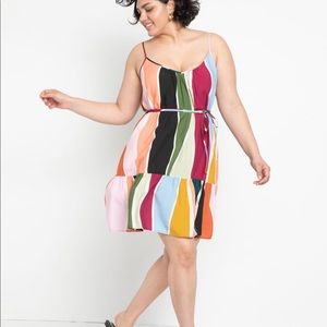 Eloquii Dress Plus Size 18